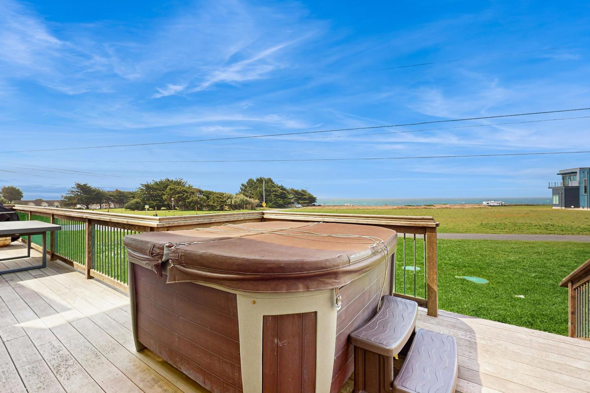 The Neptune House Fort Bragg Exterior photo