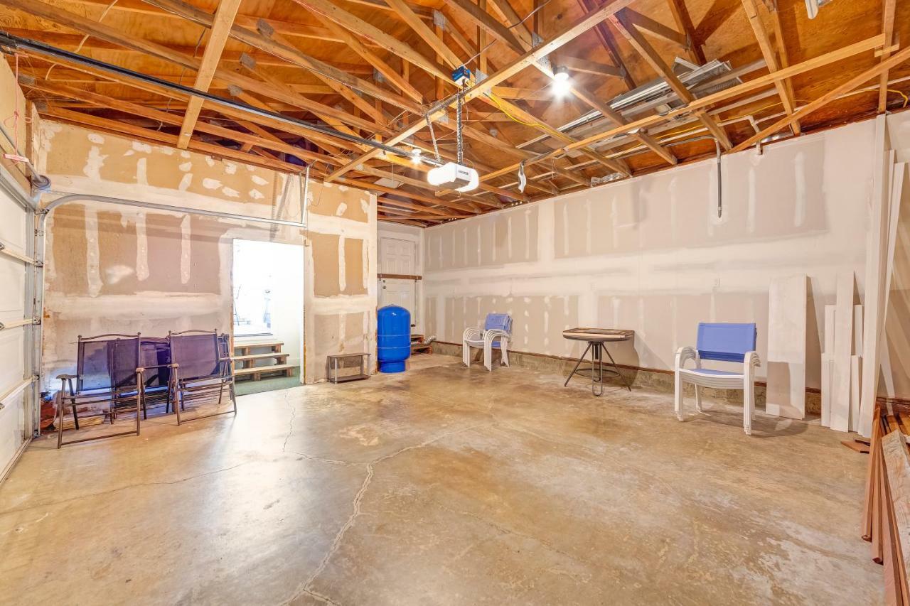 The Neptune House Fort Bragg Exterior photo